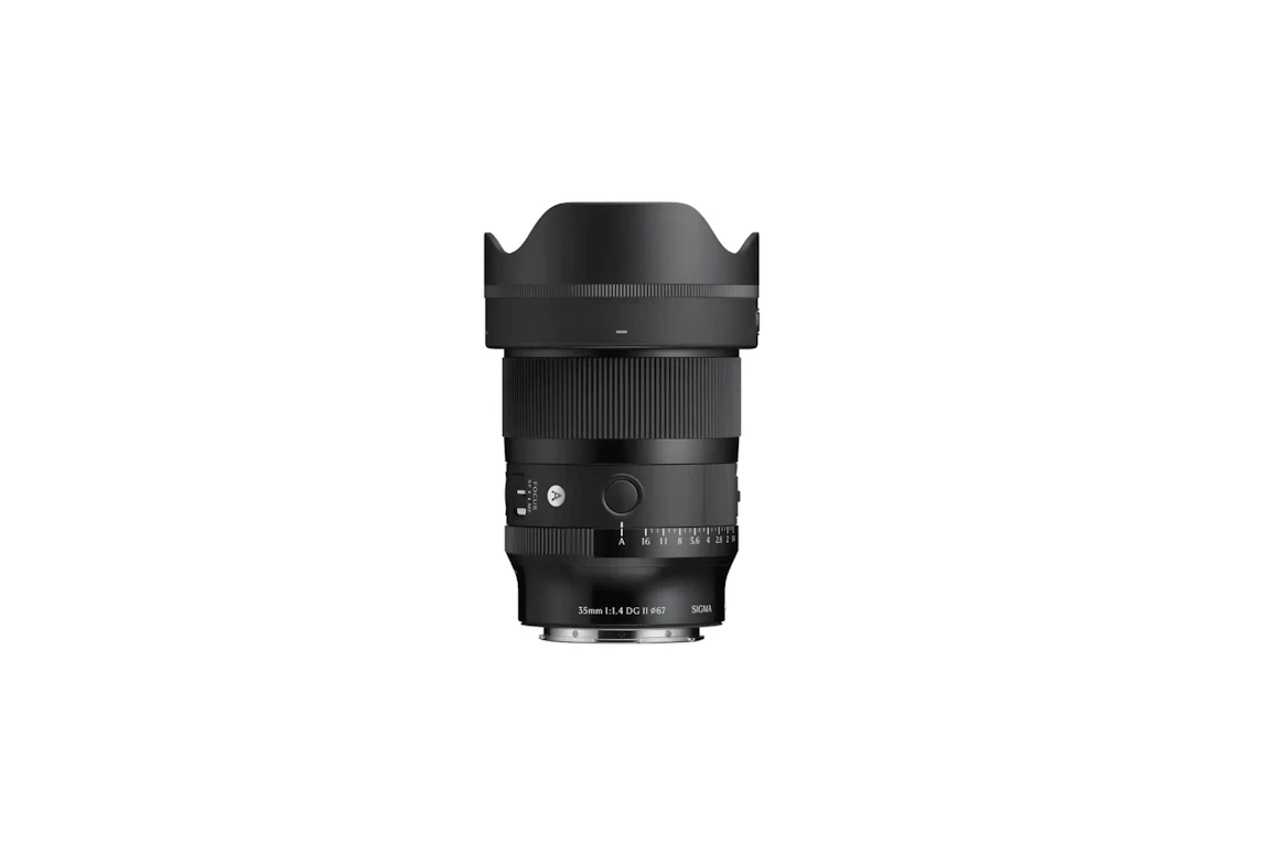 35mm単焦点はどれが正解？Sigmaの新35mm f1.4に集まる高評価